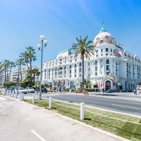 2 Pieces Promenade Des Anglais Nizza Kültér fotó